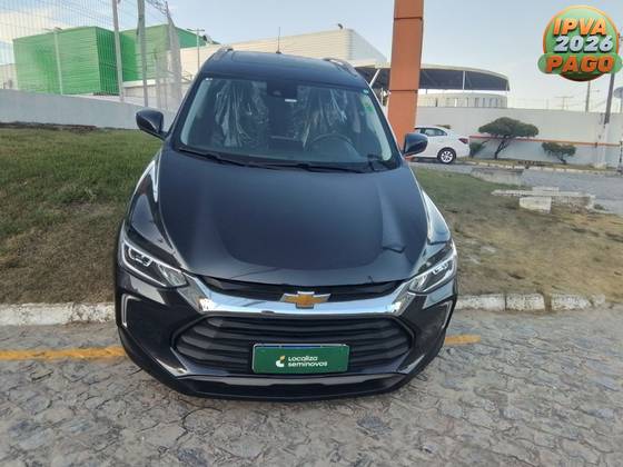 CHEVROLET TRACKER 1.2 TURBO FLEX PREMIER AUTOMÁTICO
